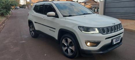 JEEP Compass 2.0 16V 4P LONGITUDE FLEX AUTOMTICO, Foto 2