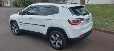 JEEP Compass 2.0 16V 4P LONGITUDE FLEX AUTOMTICO, Foto 4