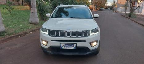 JEEP Compass 2.0 16V 4P LONGITUDE FLEX AUTOMTICO, Foto 6