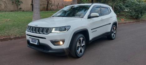JEEP Compass 2.0 16V 4P LONGITUDE FLEX AUTOMTICO, Foto 7