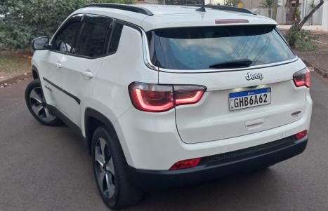 JEEP Compass 2.0 16V 4P LONGITUDE FLEX AUTOMTICO, Foto 8