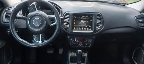 JEEP Compass 2.0 16V 4P LONGITUDE FLEX AUTOMTICO, Foto 9