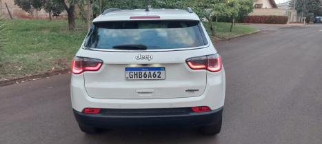 JEEP Compass 2.0 16V 4P LONGITUDE FLEX AUTOMTICO, Foto 10