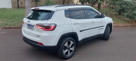 JEEP Compass 2.0 16V 4P LONGITUDE FLEX AUTOMTICO, Foto 12