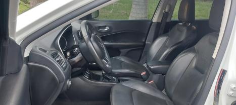 JEEP Compass 2.0 16V 4P LONGITUDE FLEX AUTOMTICO, Foto 14