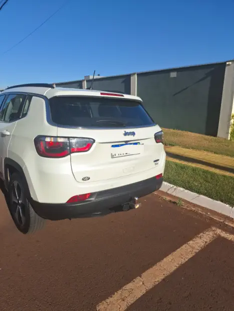 JEEP Compass 2.0 16V 4P LONGITUDE FLEX AUTOMTICO, Foto 3