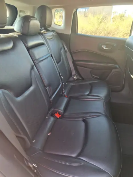 JEEP Compass 2.0 16V 4P LONGITUDE FLEX AUTOMTICO, Foto 5