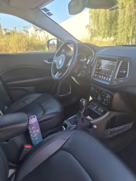 JEEP Compass 2.0 16V 4P LONGITUDE FLEX AUTOMTICO, Foto 6