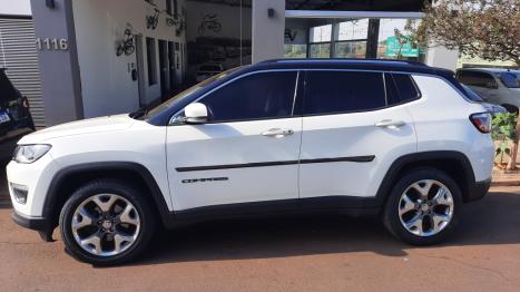 JEEP Compass 2.0 16V 4P LIMITED FLEX AUTOMTICO, Foto 2