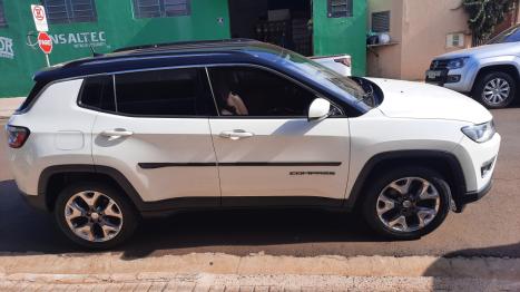 JEEP Compass 2.0 16V 4P LIMITED FLEX AUTOMTICO, Foto 3