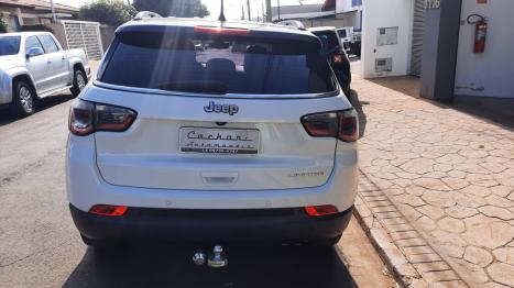 JEEP Compass 2.0 16V 4P LIMITED FLEX AUTOMTICO, Foto 4