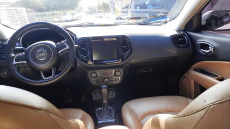 JEEP Compass 2.0 16V 4P LIMITED FLEX AUTOMTICO, Foto 5