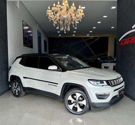 JEEP Compass 2.0 16V 4P LONGITUDE FLEX AUTOMTICO, Foto 1