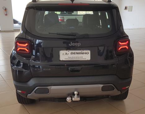 JEEP Renegade 1.3 16V 4P FLEX T270 S 4X4 TURBO AUTOMTICO, Foto 3