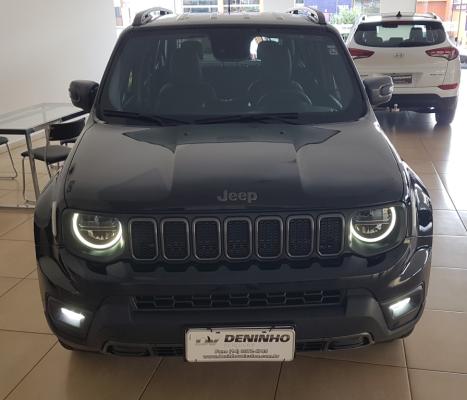 JEEP Renegade 1.3 16V 4P FLEX T270 S 4X4 TURBO AUTOMTICO, Foto 6