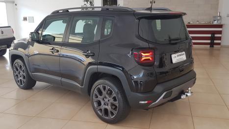 JEEP Renegade 1.3 16V 4P FLEX T270 S 4X4 TURBO AUTOMTICO, Foto 7