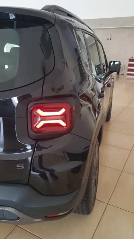 JEEP Renegade 1.3 16V 4P FLEX T270 S 4X4 TURBO AUTOMTICO, Foto 9