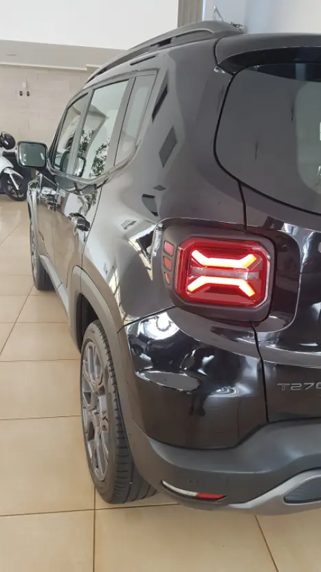 JEEP Renegade 1.3 16V 4P FLEX T270 S 4X4 TURBO AUTOMTICO, Foto 10