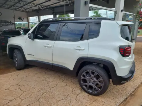 JEEP Renegade 1.3 16V 4P FLEX T270 S 4X4 TURBO AUTOMTICO, Foto 3