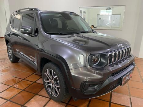 JEEP Renegade 1.3 16V 4P FLEX T270 LONGITUDE TURBO AUTOMTICO, Foto 2