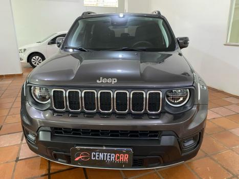 JEEP Renegade 1.3 16V 4P FLEX T270 LONGITUDE TURBO AUTOMTICO, Foto 3