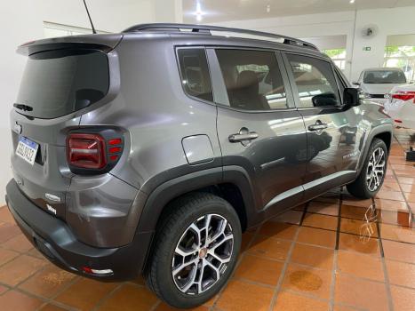 JEEP Renegade 1.3 16V 4P FLEX T270 LONGITUDE TURBO AUTOMTICO, Foto 12