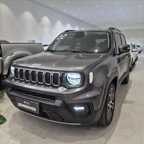 JEEP Renegade 1.3 16V 4P FLEX T270 LONGITUDE TURBO AUTOMTICO, Foto 3