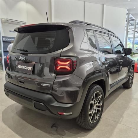 JEEP Renegade 1.3 16V 4P FLEX T270 LONGITUDE TURBO AUTOMTICO, Foto 4