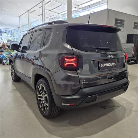 JEEP Renegade 1.3 16V 4P FLEX T270 LONGITUDE TURBO AUTOMTICO, Foto 5
