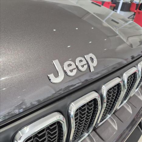 JEEP Renegade 1.3 16V 4P FLEX T270 LONGITUDE TURBO AUTOMTICO, Foto 6