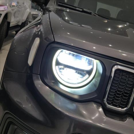 JEEP Renegade 1.3 16V 4P FLEX T270 LONGITUDE TURBO AUTOMTICO, Foto 7