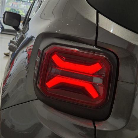 JEEP Renegade 1.3 16V 4P FLEX T270 LONGITUDE TURBO AUTOMTICO, Foto 8