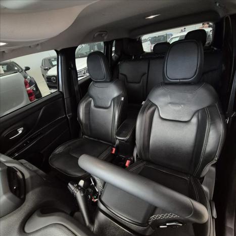 JEEP Renegade 1.3 16V 4P FLEX T270 LONGITUDE TURBO AUTOMTICO, Foto 10