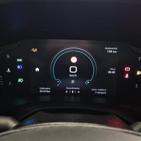 JEEP Renegade 1.3 16V 4P FLEX T270 LONGITUDE TURBO AUTOMTICO, Foto 12