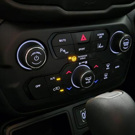 JEEP Renegade 1.3 16V 4P FLEX T270 LONGITUDE TURBO AUTOMTICO, Foto 17