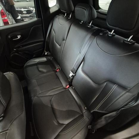 JEEP Renegade 1.3 16V 4P FLEX T270 LONGITUDE TURBO AUTOMTICO, Foto 20
