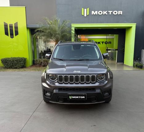 JEEP Renegade 1.3 16V 4P FLEX T270 LONGITUDE TURBO AUTOMTICO, Foto 3
