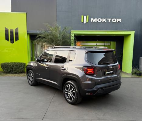 JEEP Renegade 1.3 16V 4P FLEX T270 LONGITUDE TURBO AUTOMTICO, Foto 5