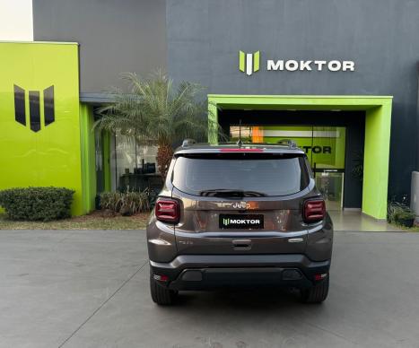 JEEP Renegade 1.3 16V 4P FLEX T270 LONGITUDE TURBO AUTOMTICO, Foto 6