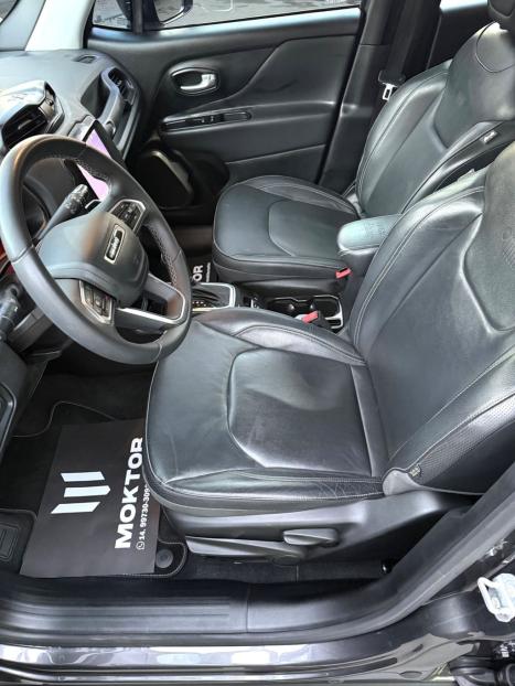 JEEP Renegade 1.3 16V 4P FLEX T270 LONGITUDE TURBO AUTOMTICO, Foto 7