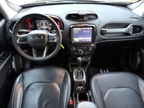 JEEP Renegade 1.3 16V 4P FLEX T270 LONGITUDE TURBO AUTOMTICO, Foto 8