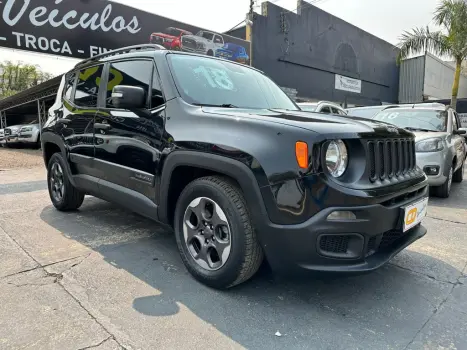 JEEP Renegade 1.8 16V 4P FLEX AUTOMTICO, Foto 2