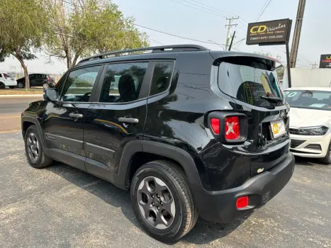 JEEP Renegade 1.8 16V 4P FLEX AUTOMTICO, Foto 5