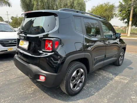 JEEP Renegade 1.8 16V 4P FLEX AUTOMTICO, Foto 6