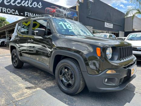 JEEP Renegade 1.8 16V 4P FLEX AUTOMTICO, Foto 2