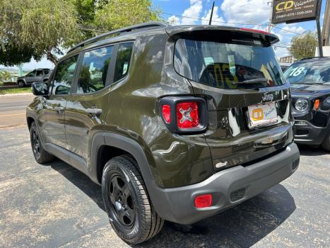 JEEP Renegade 1.8 16V 4P FLEX AUTOMTICO, Foto 5