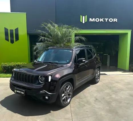 JEEP Renegade 1.8 16V 4P LIMITED FLEX AUTOMTICO, Foto 1