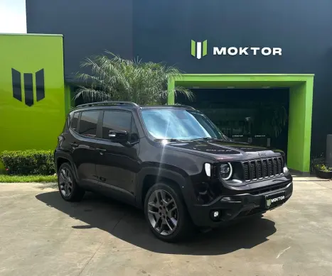 JEEP Renegade 1.8 16V 4P LIMITED FLEX AUTOMTICO, Foto 2