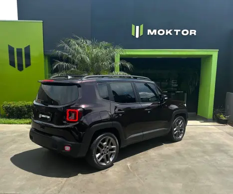 JEEP Renegade 1.8 16V 4P LIMITED FLEX AUTOMTICO, Foto 5