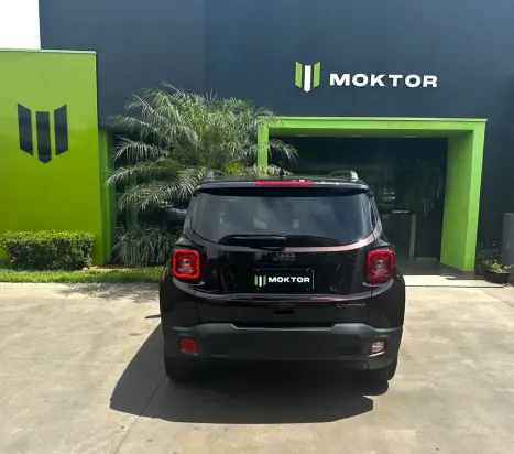 JEEP Renegade 1.8 16V 4P LIMITED FLEX AUTOMTICO, Foto 6